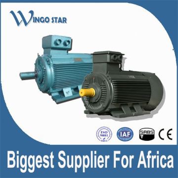 three phase electrical gear motor