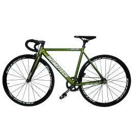 Single Speed Bicycle Hi-Ten-Steel Fixed Gear Bike