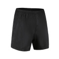 Herren Dry Fit Soccer Wear Short Comfort Schwarz