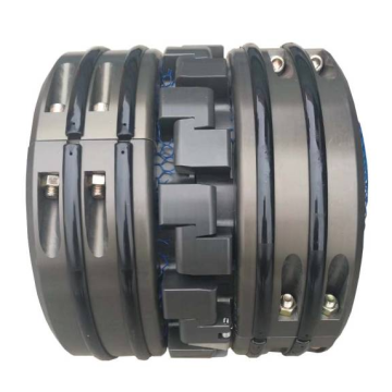 8inch-14inch Multilug Large diameter hose coupling
