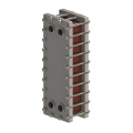 Extremely High Pressure CO2 Brazed Plate Heat Exchanger