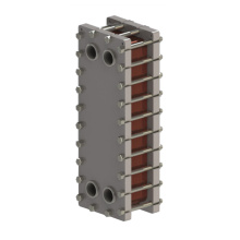 Extremely High Pressure CO2 Brazed Plate Heat Exchanger