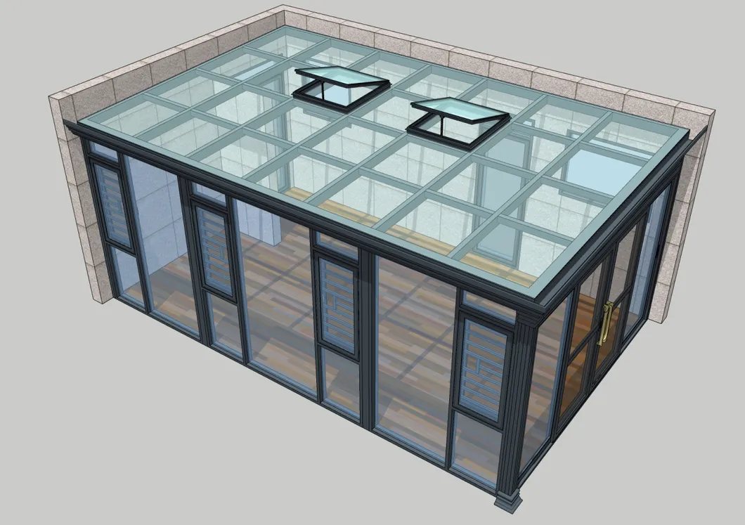 Aluminum Sunrooms