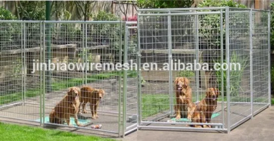 dog kennel fence / Factory (Jinbiao Group/30years manufacturer)
