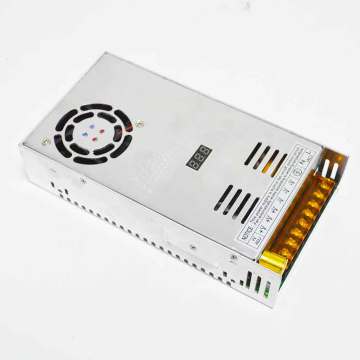 CE ROHS Adjustable DC SMPS PSU 13.8V Industrial Single 2 Years Warranty