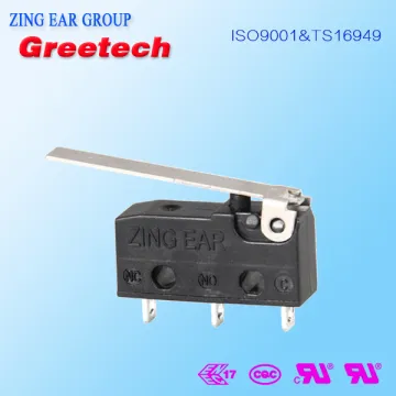 New micro switch 5a 125vac / 3a 250vac With 3 Pin