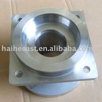 cast pump connector
