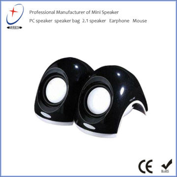 high quality portable woofer computer speaker