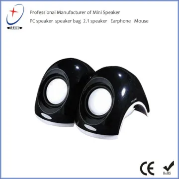 high quality portable woofer computer speaker