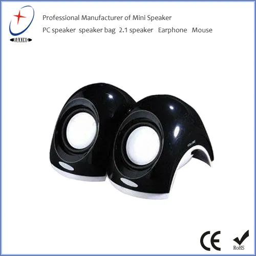 high quality portable woofer computer speaker