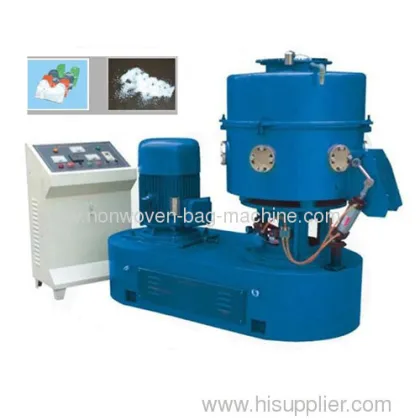 Plastic Film Grinding And Milling Machine 