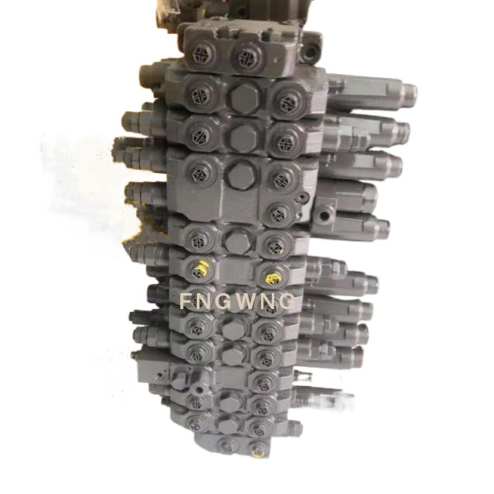 14596850 Hydraulic Main Control Valve For Volvo EC