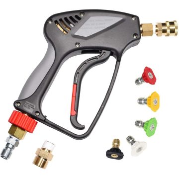 high pressure washer gun professional car wash