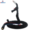 Torcia per estrazione fumi MIG/MAG XL501D