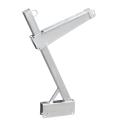 Adjustable Boat Trailer Winch Stand Steel Bow