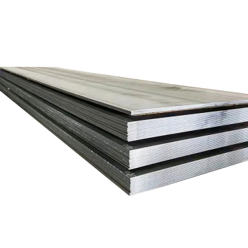 Hot Rolled Steel Plate