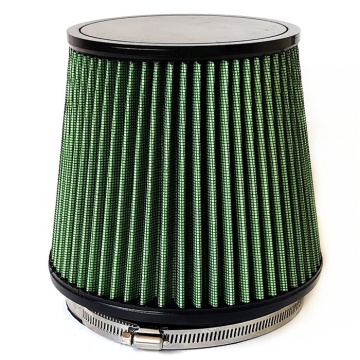 High Flow High Performance Conical Air Filter - 104.1676 URAETHANE" 

However, considering typical SEO practices and clarity, a more fitting title might be:

"High Flow High-Performance Conical Air Filter URAETHANE 104.1676" 

But if we need to strictly e