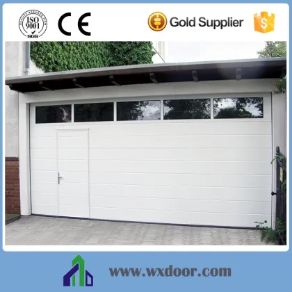 Automatic Door Copper Garage Doors Sectional Garage Door
