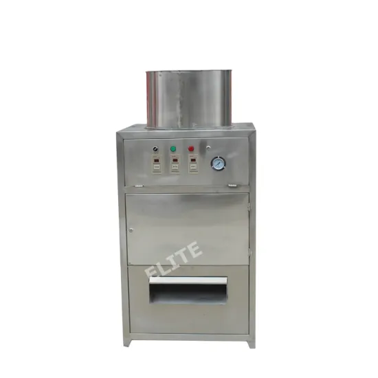 Used Small Electric Commercial Garlic Peeler Machine for Sale