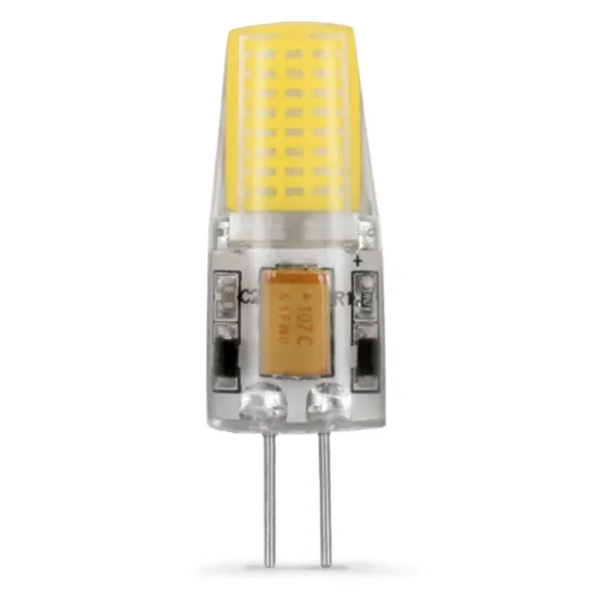 SHENPU Ceiling Lamp AC DC12V COB 1508 2W G4 LED Lamp