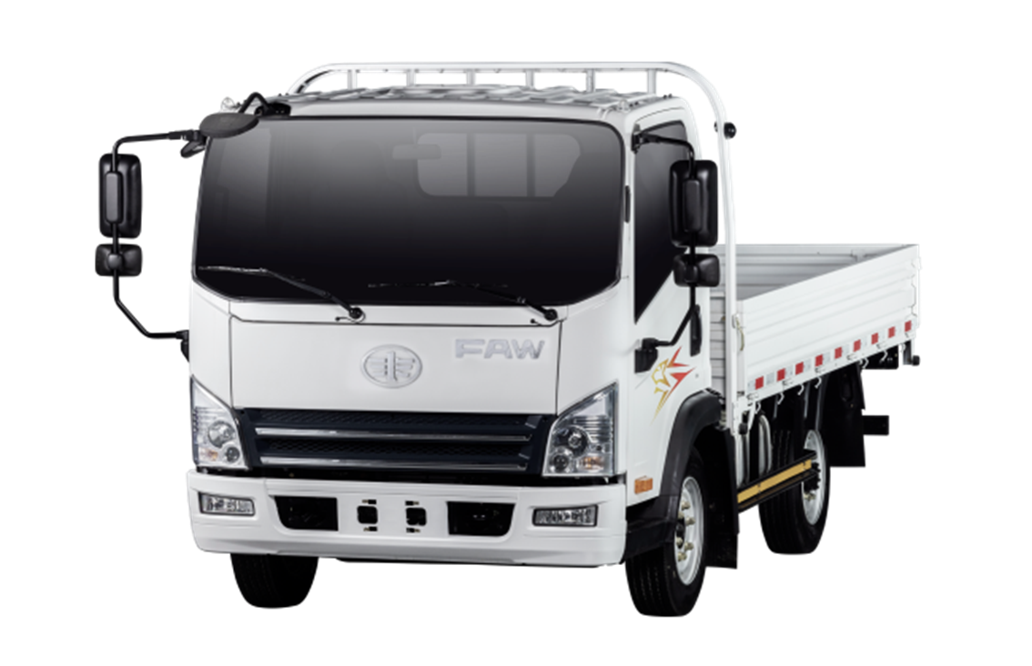 Efficient Tiger VH Light Truck Designed for Performance