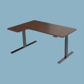 2025 New Design Office adjustable student desk Height Adjustable Electric l shaped desk cheap