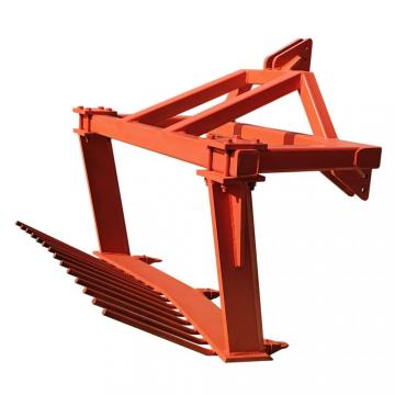 MSU1400 Top Quality Simple Cassava Tapioca Harvester