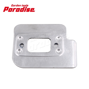 MS382 Chainsaw Cooling Plate and Muffler Plate Replacement Parts: 1119 141 3200