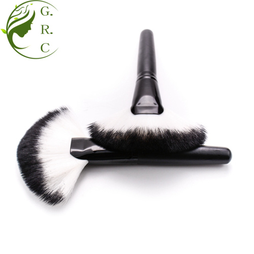 Big Fan Brush Face Makeup Brush Highlighting Brushes