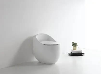 Ceramic Sanitary Ware One Piece Toilet