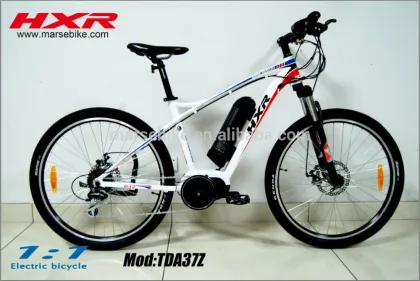 Currie Tech Ebike Hi Bike