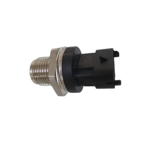 Hot Selling Original Fuel Rail Pressure Sensor: 5297641