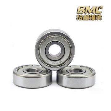 9mm İç Çaplı Sabit Bilyalı Rulman