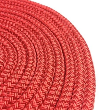 8 Strand 72mm Polypropylene Multifiament Marine Rope