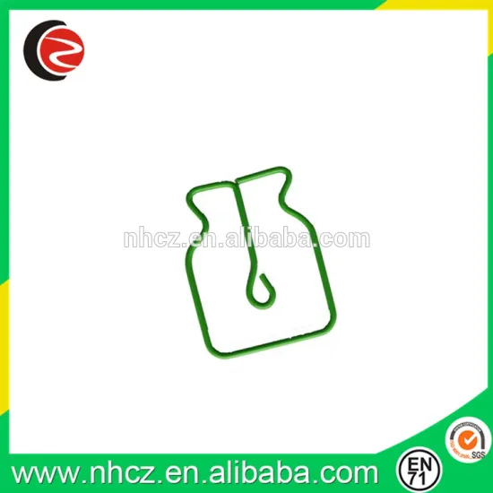 Cup Paper Clip,Home Clip