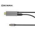 Type-c And Hdmi And Pd TYPE-C TO HDMI+PD (2-in-1) Supplier