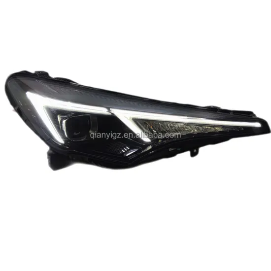 Changan EADO 2020 Mobile PULS Matrix Projector LED Headlights