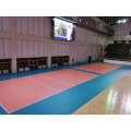 Pavimento pallavolo-enlio sport interno