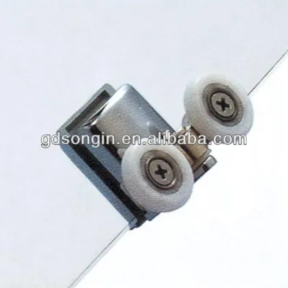 Tempered glass shower shower screen MP-409