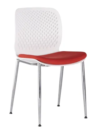 Factory Price Student Chair with Writing Tablet for Training