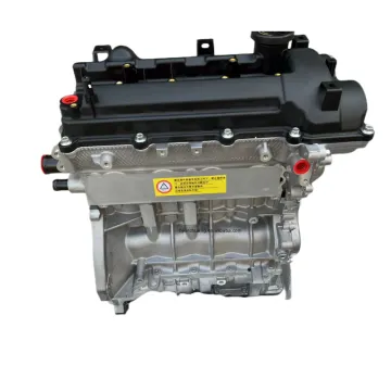 Auto Parts Engine G4LC 1.4L for Kia PEGAS and Hyundai VERAN