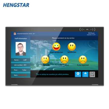 Мультимедийный HD-дисплей Hengstar