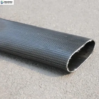 Rubber NBR Lay Flat Hose Nitrile Lay Flat Hose