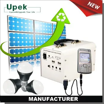 Home Solar Power Solutions for Rural and Remote Areas