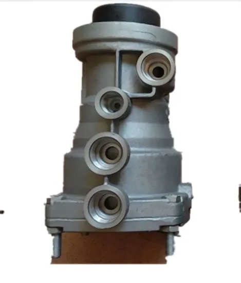 iveco trailer control valves