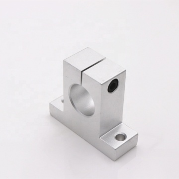 Serie SK Supporti di estremità dell'albero lineare CNC: SK6, SK8, SK10, SK12, SK13, SK16, SK20, SK25, SK30, SK35, SK40, SK50
