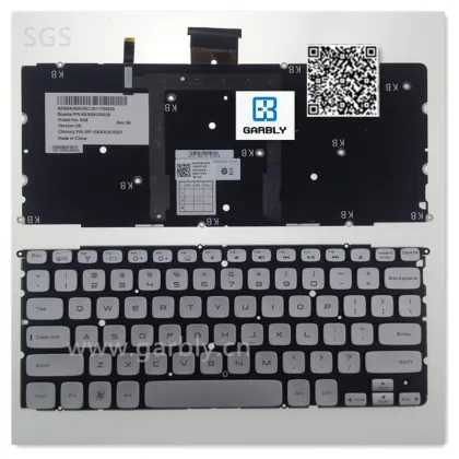 Keyboard for DELL Laptop L412z Us