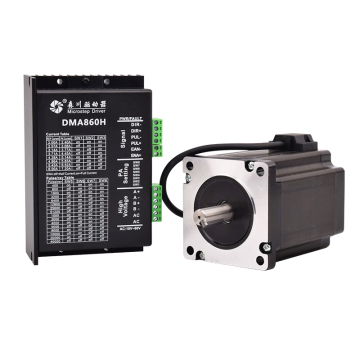 Stepper Motor Driver Kit for CNC Machine: Lowest Price, 2-Phase 1.8° 450A/B/C with 12.7NM/14NM