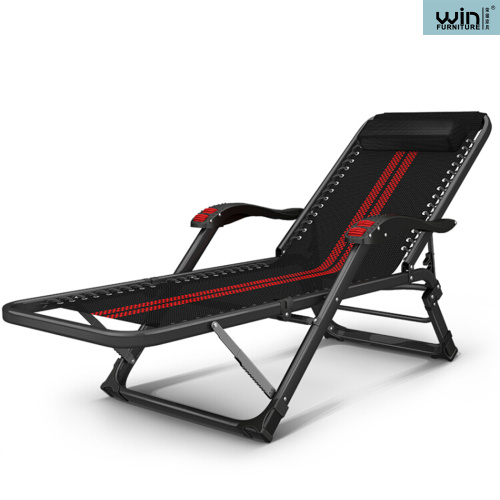 Chaise pliante portable extérieure populaire