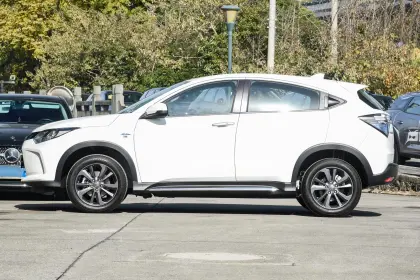 In Stock GAC HON-DA VE-1 NP1 New Model Electric SUV for Sale at Good Price